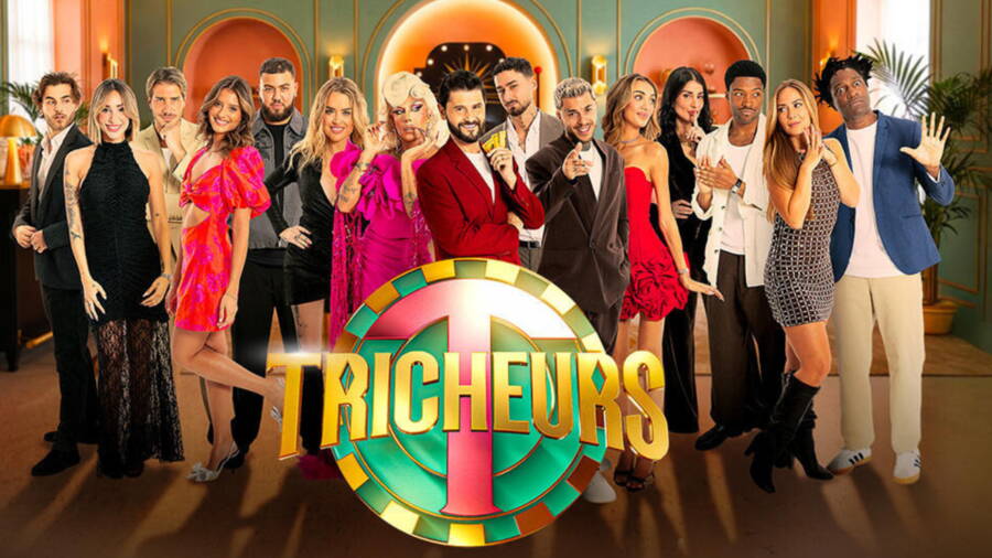 kamini yanns maissane simon castaldi voici le casting etonnant de tricheurs la nouvelle emission de tele realite de tfx photos